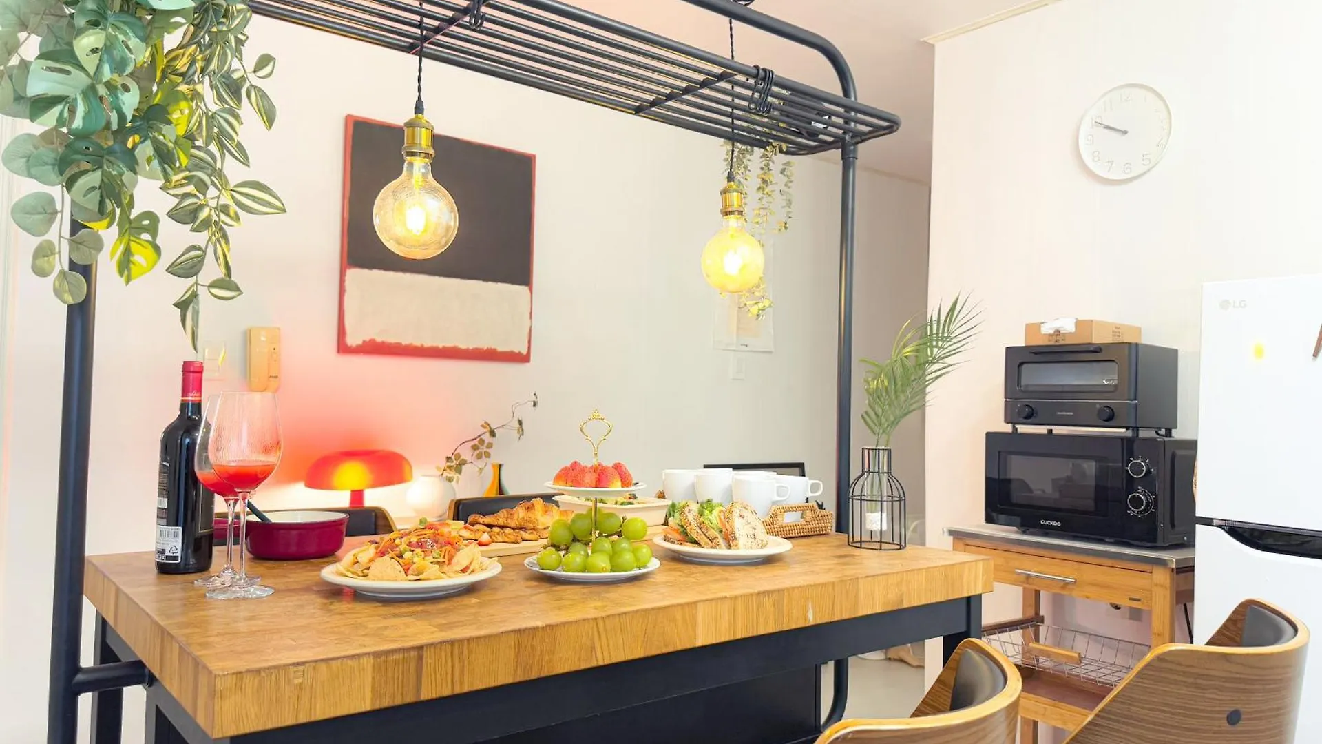 Seoul Cozy Residence Near Kangnam- Foreigners Only 公寓